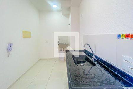 Apartamento à venda com 34m², 2 quartos e sem vagaCozinha