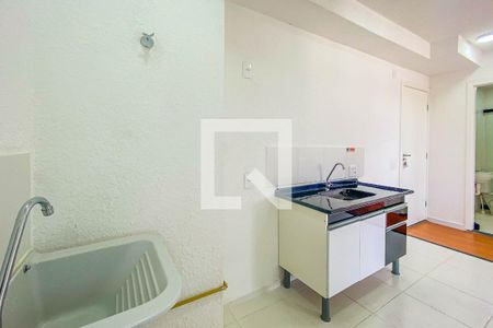Apartamento à venda com 34m², 2 quartos e sem vagaÁrea de Serviço