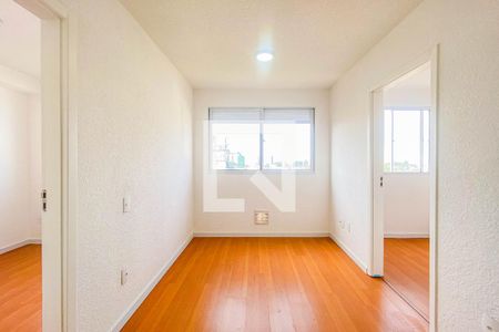 Sala de apartamento à venda com 2 quartos, 34m² em Jardim Promissao, São Paulo
