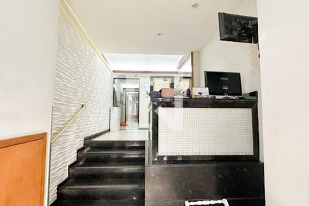 Apartamento à venda com 30m², 1 quarto e sem vaga Apartamento à venda com 30m², 1 quarto e sem vagaEntrada