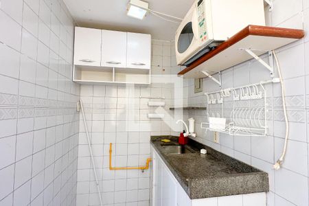 Apartamento à venda com 30m², 1 quarto e sem vaga Apartamento à venda com 30m², 1 quarto e sem vagaCozinha