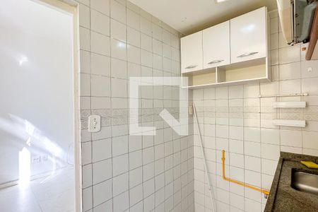 Apartamento à venda com 30m², 1 quarto e sem vaga Apartamento à venda com 30m², 1 quarto e sem vagaCozinha