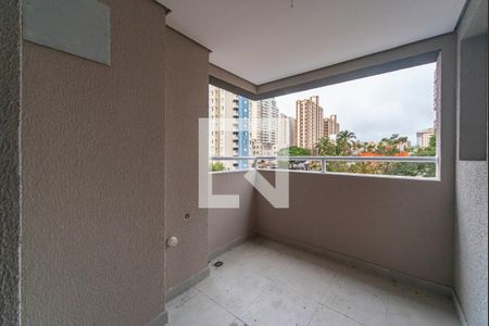 Apartamento à venda com 60m², 2 quartos e 1 vaga Apartamento à venda com 60m², 2 quartos e 1 vagaVaranda da Sala