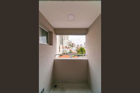 Apartamento à venda com 60m², 2 quartos e 1 vaga Apartamento à venda com 60m², 2 quartos e 1 vagaVaranda do Quarto 2