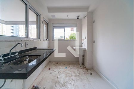 Apartamento à venda com 60m², 2 quartos e 1 vaga Apartamento à venda com 60m², 2 quartos e 1 vagaCozinha e Área de Serviço