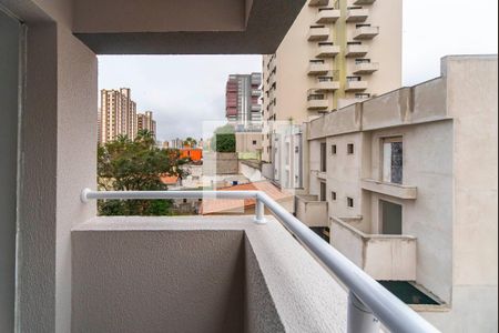 Apartamento à venda com 60m², 2 quartos e 1 vaga Apartamento à venda com 60m², 2 quartos e 1 vagavaranda do Quarto 1