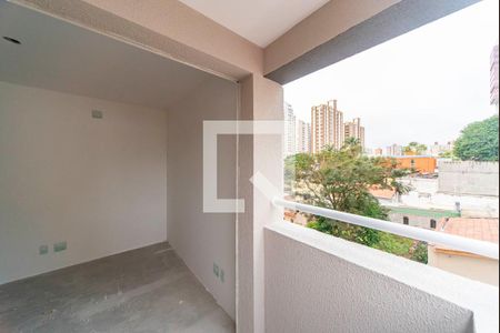 Apartamento à venda com 60m², 2 quartos e 1 vaga Apartamento à venda com 60m², 2 quartos e 1 vagavaranda do Quarto 1