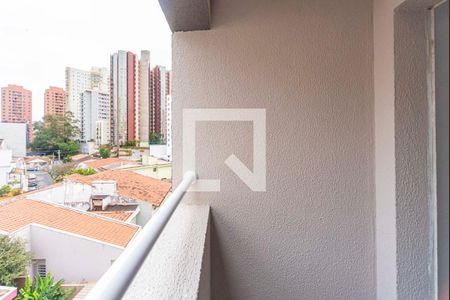 Apartamento à venda com 60m², 2 quartos e 1 vaga Apartamento à venda com 60m², 2 quartos e 1 vagaVaranda do Quarto 2