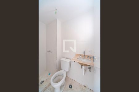 Apartamento à venda com 60m², 2 quartos e 1 vaga Apartamento à venda com 60m², 2 quartos e 1 vagaBanheiro do Quarto 2
