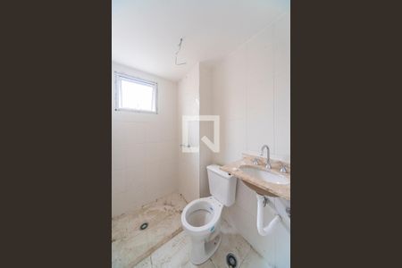 Apartamento à venda com 60m², 2 quartos e 1 vaga Apartamento à venda com 60m², 2 quartos e 1 vagaBanheiro