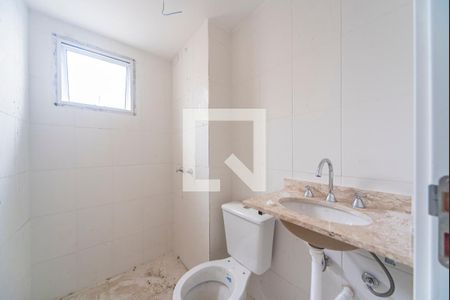 Apartamento à venda com 60m², 2 quartos e 1 vaga Apartamento à venda com 60m², 2 quartos e 1 vagaBanheiro