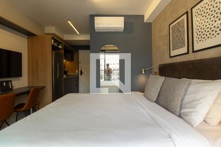 Studio de apartamento para alugar com 1 quarto, 23m² em Vila Mariana, São Paulo