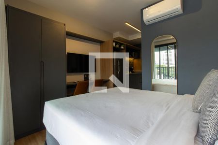 Studio de apartamento para alugar com 1 quarto, 23m² em Vila Mariana, São Paulo