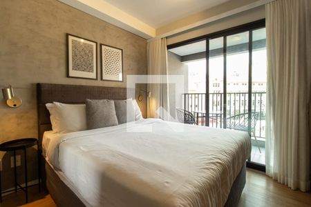 Studio de apartamento para alugar com 1 quarto, 23m² em Vila Mariana, São Paulo