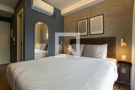 Studio de apartamento para alugar com 1 quarto, 23m² em Vila Mariana, São Paulo