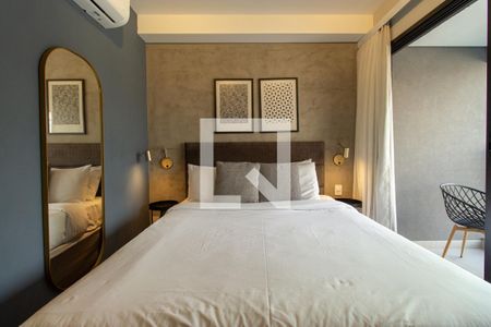 Studio de apartamento para alugar com 1 quarto, 23m² em Vila Mariana, São Paulo