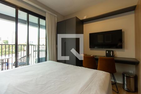 Studio de apartamento para alugar com 1 quarto, 23m² em Vila Mariana, São Paulo