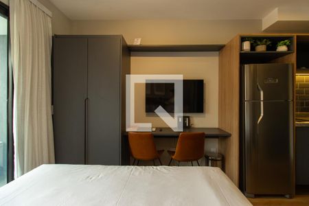 Studio de apartamento para alugar com 1 quarto, 23m² em Vila Mariana, São Paulo