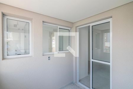 Apartamento à venda com 60m², 2 quartos e 1 vaga Apartamento à venda com 60m², 2 quartos e 1 vagaVaranda da Sala