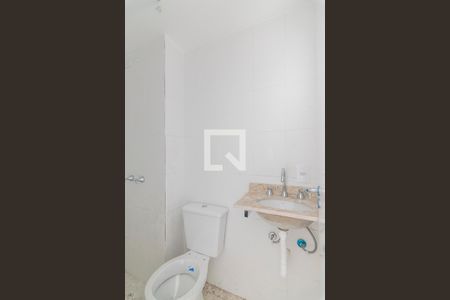 Apartamento à venda com 60m², 2 quartos e 1 vaga Apartamento à venda com 60m², 2 quartos e 1 vagaBanheiro da Suite