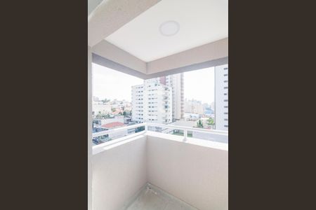 Apartamento à venda com 60m², 2 quartos e 1 vaga Apartamento à venda com 60m², 2 quartos e 1 vagaVaranda do Quarto 2