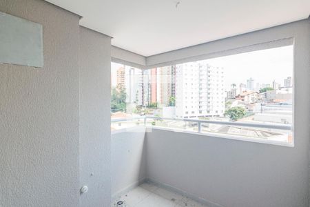 Apartamento à venda com 60m², 2 quartos e 1 vaga Apartamento à venda com 60m², 2 quartos e 1 vagaVaranda da Sala