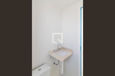 Apartamento à venda com 60m², 2 quartos e 1 vaga Apartamento à venda com 60m², 2 quartos e 1 vagaBanheiro