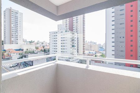 Apartamento à venda com 60m², 2 quartos e 1 vaga Apartamento à venda com 60m², 2 quartos e 1 vagaVaranda do Quarto 2