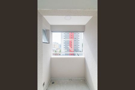 Apartamento à venda com 60m², 2 quartos e 1 vaga Apartamento à venda com 60m², 2 quartos e 1 vagaVaranda da Suite