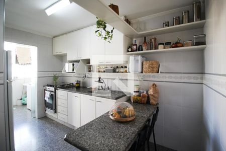 Apartamento à venda com 96m², 2 quartos e 1 vagaCozinha