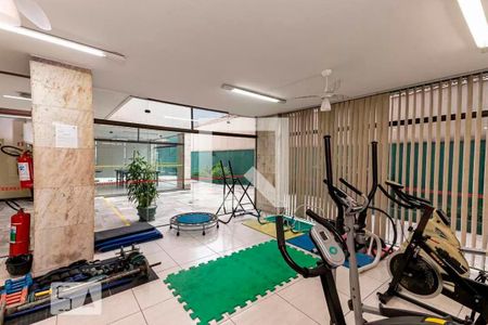 Apartamento à venda com 96m², 2 quartos e 1 vagaÁrea comum - Academia