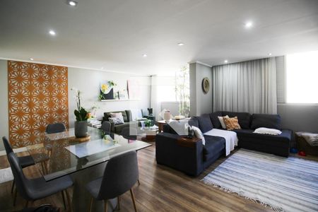 Sala de apartamento à venda com 2 quartos, 96m² em Moema, São Paulo