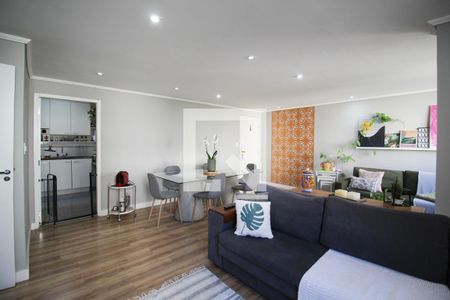 Sala de apartamento à venda com 2 quartos, 96m² em Moema, São Paulo