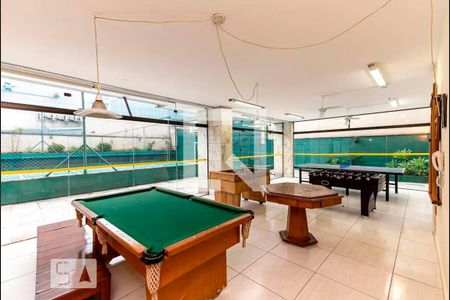 Apartamento à venda com 96m², 2 quartos e 1 vagaÁrea comum - Sala de Jogos
