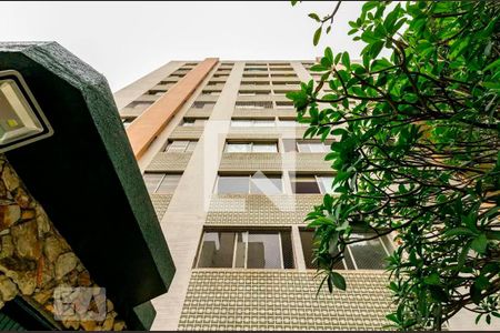 Apartamento à venda com 96m², 2 quartos e 1 vagaFachada