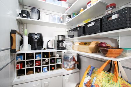 Apartamento à venda com 96m², 2 quartos e 1 vagaDespensa