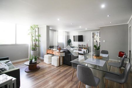 Sala de apartamento à venda com 2 quartos, 96m² em Moema, São Paulo