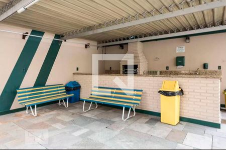 Apartamento à venda com 96m², 2 quartos e 1 vagaÁrea comum - Churrasqueira