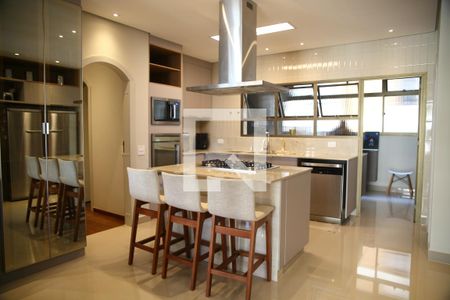 Apartamento para alugar com 230m², 4 quartos e 3 vagasCozinha