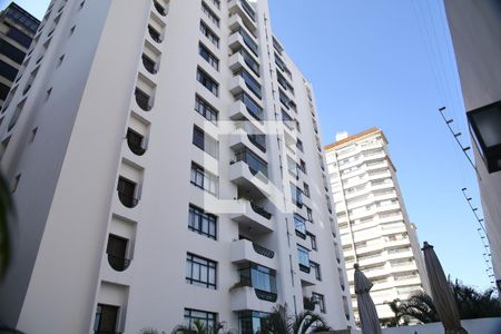 Apartamento para alugar com 230m², 4 quartos e 3 vagasVista Interna do Prédio
