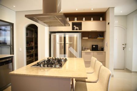 Apartamento para alugar com 230m², 4 quartos e 3 vagasCozinha