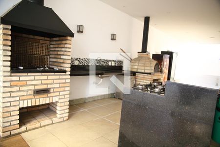 Apartamento para alugar com 230m², 4 quartos e 3 vagasChurrasqueira