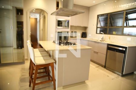 Apartamento para alugar com 230m², 4 quartos e 3 vagasCozinha