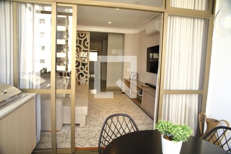 Apartamento para alugar com 230m², 4 quartos e 3 vagasVaranda da Sala