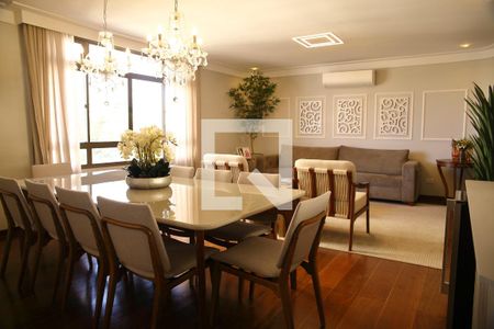 Sala de apartamento para alugar com 4 quartos, 230m² em Centro, São Bernardo do Campo