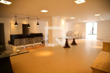 Apartamento para alugar com 230m², 4 quartos e 3 vagasÁrea comum