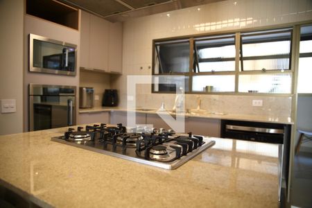 Apartamento para alugar com 230m², 4 quartos e 3 vagasCozinha - Detalhe