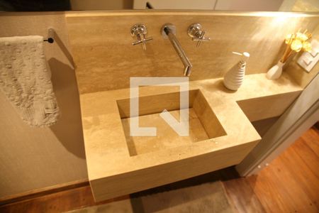 Apartamento para alugar com 230m², 4 quartos e 3 vagasLavabo