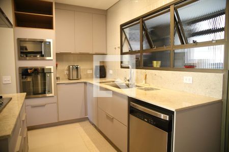 Apartamento para alugar com 230m², 4 quartos e 3 vagasCozinha