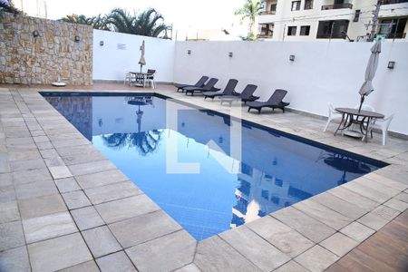 Apartamento para alugar com 230m², 4 quartos e 3 vagasÁrea comum - Piscina